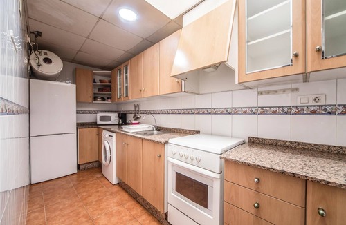 Benicassim House | Only 500 meters from the beach, in a very quiet residential area in Benicássim, Valencia, you will f