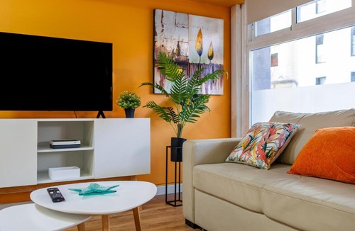 Eixample Apartment | Orange loft, corazón de Girona