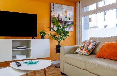 Eixample Apartment | Orange loft, posibilidad de parking