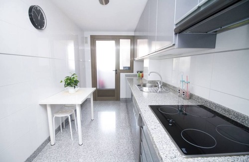 Explanada de la Estacion House | Orient Express Apartment - In The Station