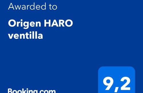 Haro Apartment | Origen HARO ventilla