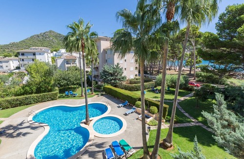 Canyamel Apartment | Oro Del Mar Bloque D Bajos B