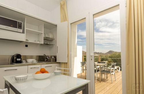 Rodalquilar House | Oro y Luz