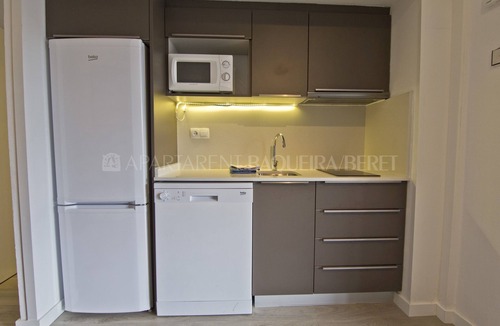 Baqueira Apartment | Orri de Tredós - Edificio Aneto