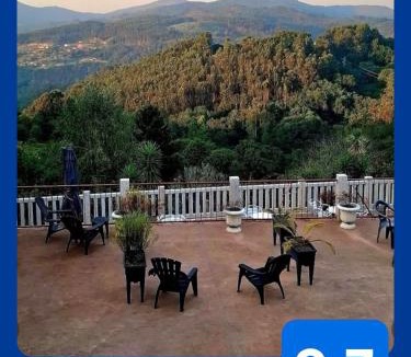 Chan Bed & Breakfast | Os Fentos