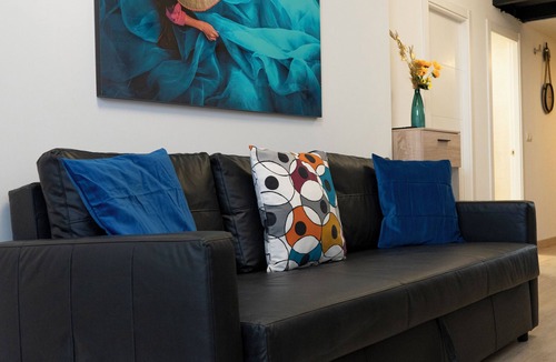 Pena Grande Apartment | Oshun Mirasierra