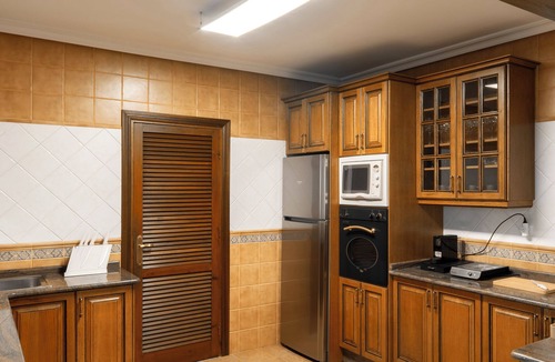 Old Town Baeza Apartment | Oteses11 Amplitud-confort-tranquilidad en el Centro de Baeza. Parking Privado
