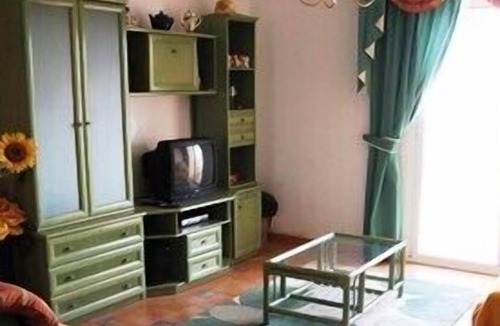 Flamenca Beach Apartment | Overlooking Pool, Terrace, Air Con, WiFi, Satellite TV, Terrace, South Facing