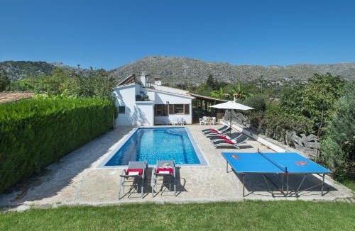 Pollensa Villa | Owl Booking Villa March - 10 Min Walk to the Old Town