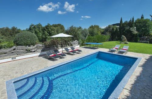 Pollensa Villa | Owl Booking Villa March - 10 Min Walk to the Old Town