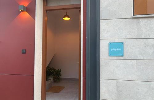 Melida Apartment | Párpados, casa con jacuzzi para dos