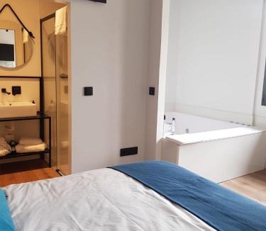 Melida Apartment | Párpados, casa con jacuzzi para dos