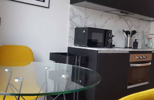 Melida Apartment | Párpados, house with jacuzzi for two people next to Peñafiel