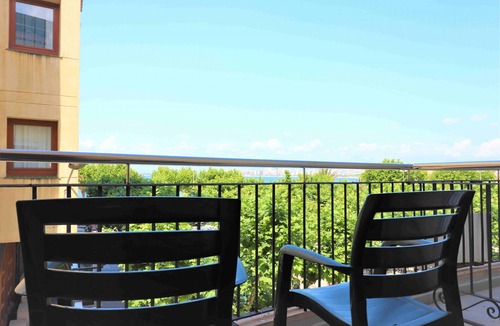 Roses Town Center Apartment | P.C. TRAMUNTANA 2 1 Roses