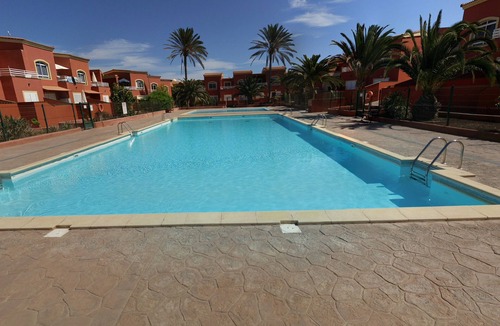 Corralejo Apartment | P1 ROMANTIC & SUNNY APARTMENT