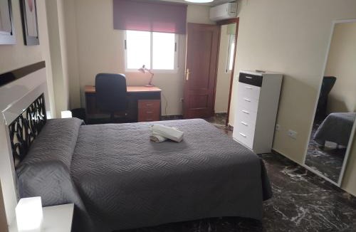 La Carolina Apartment | Pablo de Olavide, Despeñaperros