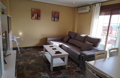 La Carolina Apartment | Pablo de Olavide, Despeñaperros