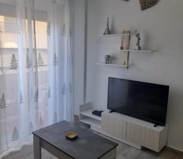 Alcantarilla Apartment | Paisaje Príncipe
