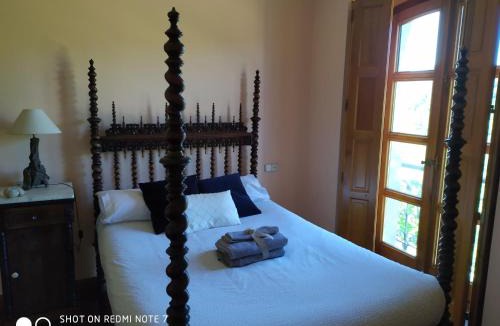El Cuadro House | Palacete Peñanora