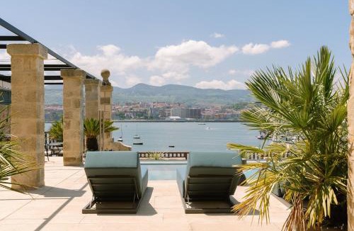 Algorta Hotel | Palacio Arriluce Hotel - The Leading Hotels of the World
