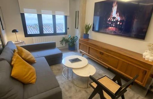 Soria Apartment | Palacio de Don Diego de Solier Centro Ciudad