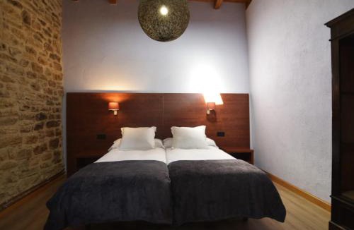 Orisoain Hotel | palacio de Orisoain
