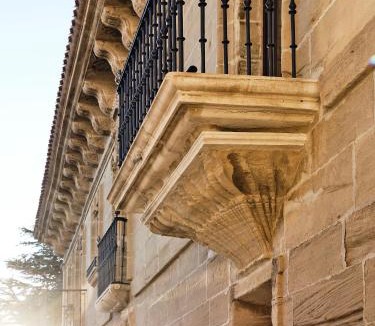Ganuza Hotel | Palacio de Samaniego