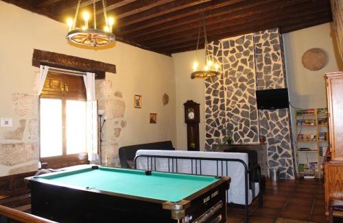 Velamazan House | Palacio de Velamazán