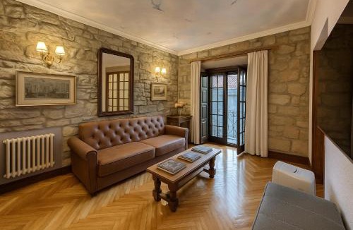 Hondarribia Historic Center Hotel | Palacio Pampinot by MSuites