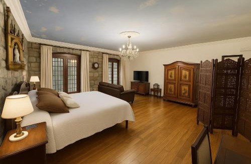 Hondarribia Historic Center Hotel | Palacio Pampinot by MSuites