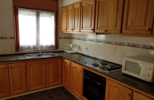 Castell-Platja d'Aro Apartment | Pallars 12 - Cozy apartment with terrace