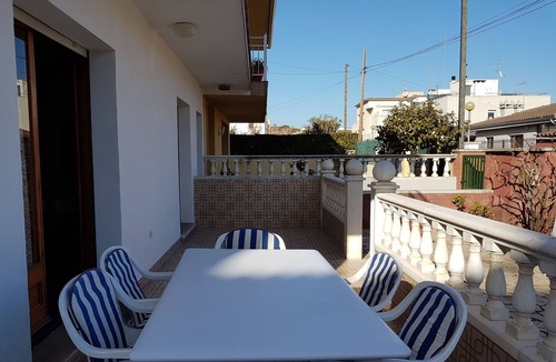 Castell-Platja d'Aro Apartment | Pallars 12 - Cozy apartment with terrace