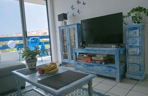 Flamenca Beach Apartment | Palm Apartment - La Calma