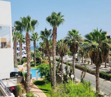 Flamenca Beach Apartment | Palm Apartment - La Calma