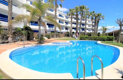 Flamenca Beach Apartment | Palm Apartment - La Calma