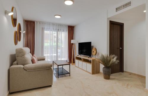 Punta Prima Apartment | Palm Breeze Residence