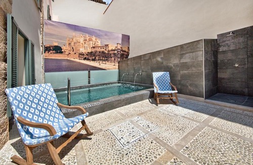 Sindicat Apartment | Palma Old Town - Turismo de Interior