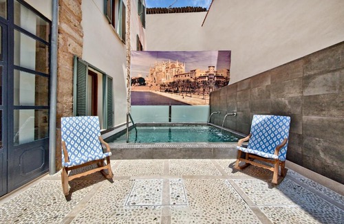 Sindicat Apartment | Palma Old Town - Turismo de Interior