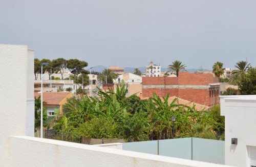 Los Imbernones House | Palmeras Gold - Moderne villa (6p) met solarium/privézwembad