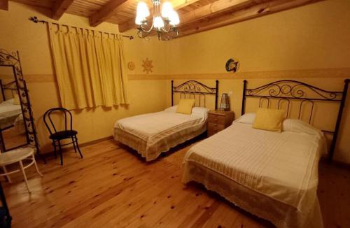 Espinosa de Villagonzalo House | Paloma Blanca