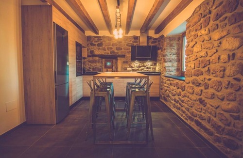 Salces House | Palomba Rural II.