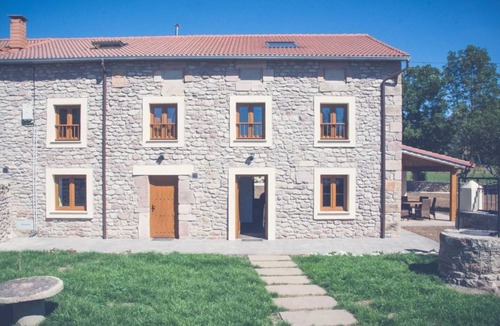 Salces House | Palomba Rural II.