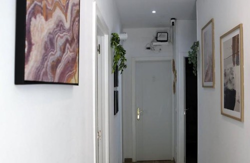 Puente de Vallecas Apartment | Palomeras, Habitación de Ensueño