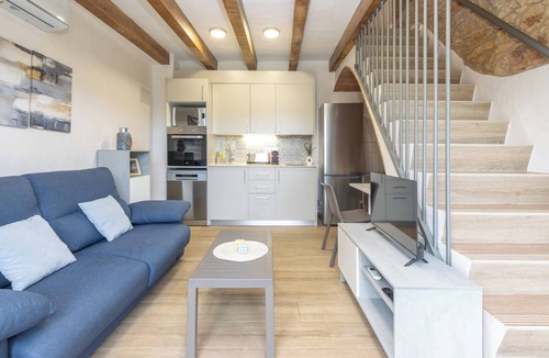 Pals Apartment | Pals B: Gran Jardín, Golf y Diversión Familiar