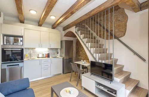 Pals Apartment | Pals B: Gran Jardín, Golf y Diversión Familiar
