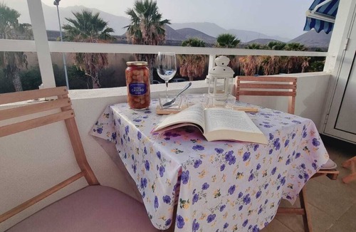 Puerto de Guimar Apartment | Pambnb – Sal Marina Puertito de Güimar