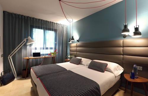 Rochapea Hotel | Pamplona Plaza