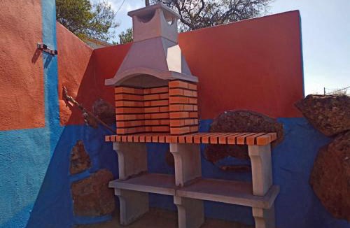 Santo Domingo House | Panchita