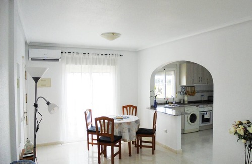Quesada Apartment | Pancho Ground Floor Apartment, 2Beds, 1Bath Garden BBQ Swimming Pool - 6 people