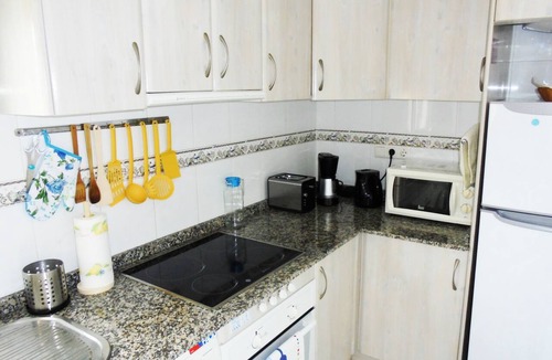 Quesada Apartment | Pancho Ground Floor Apartment, 2Beds, 1Bath Garden BBQ Swimming Pool - 6 people